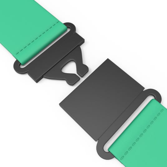 break-away lanyard attachment