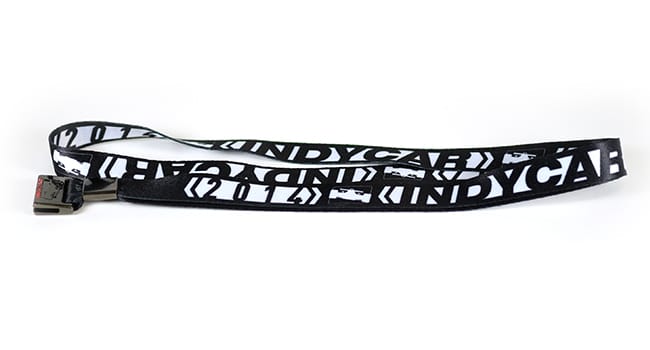 sample lanyard